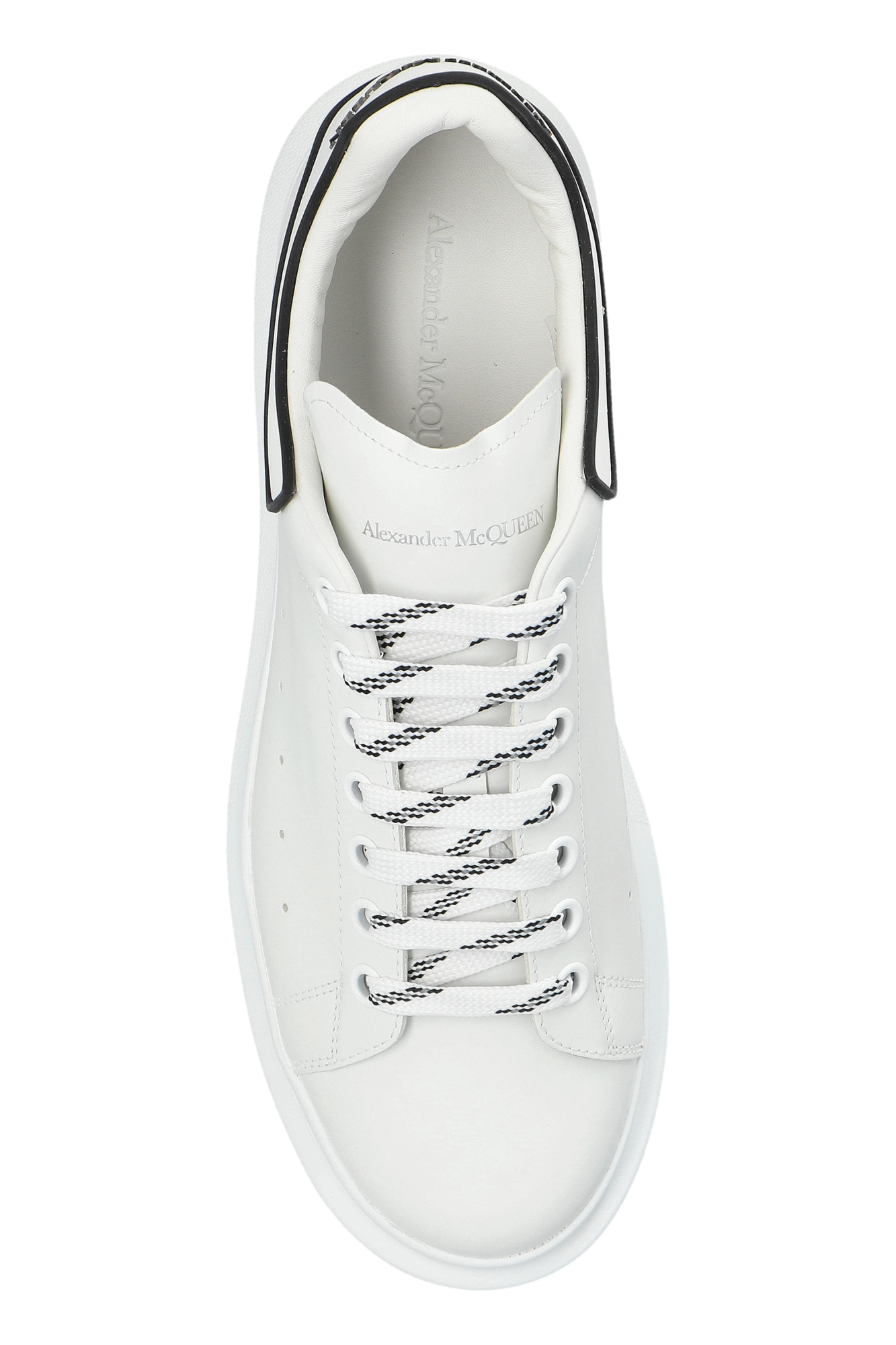 Weiss Turnschuhe Alexander McQueen Vitkac Germany